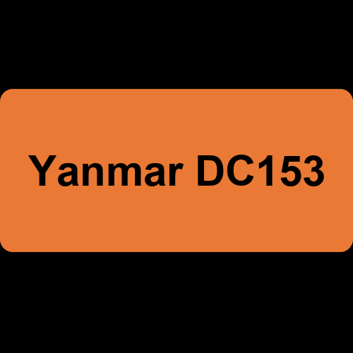 Yanmar DC153